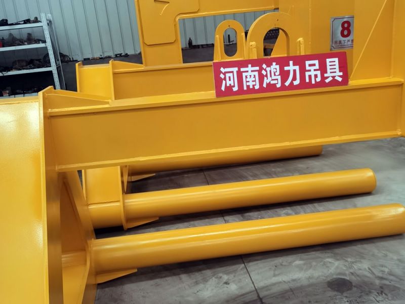 單、雙卷鋼卷C型吊具